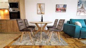 Aleksa Lux apartment Budva